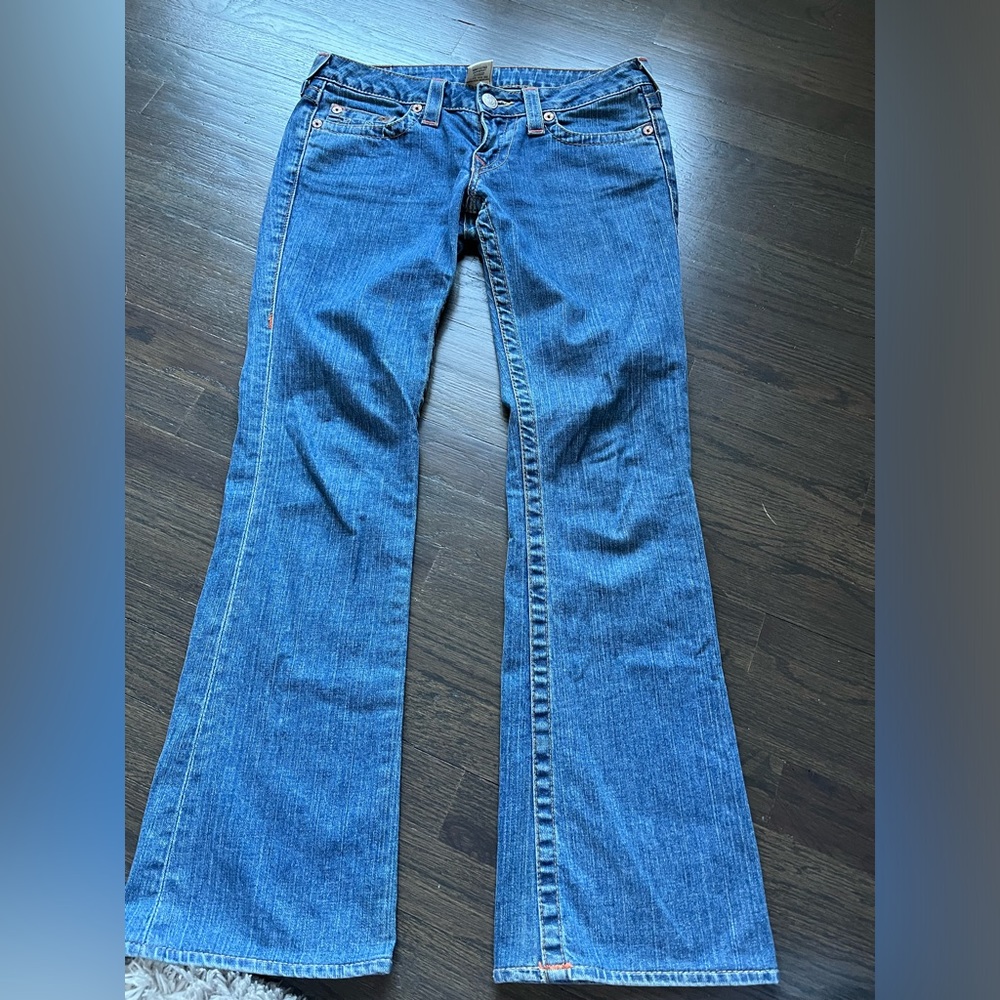 Vintage true religion jeans